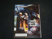 1994 APRIL GQ MAGAZINE - WILLILE MAYS & BARRY BONDS COVER - SP 3440