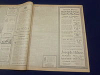 1920 NOVEMBER 5 NEW YORK TIMES - HARDING HAS ELECTORAL VOTE OF 404 - NT 8445