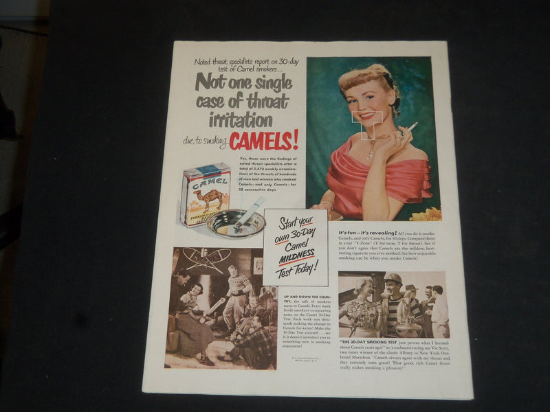 1949 NOVEMBER 19 COLLIER'S MAGAZINE - TERROR IN OUR CITIES - SP 8341