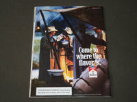 1994 APRIL SPORT MAGAZINE - BASEBALL PREVIEW ISSUE - WORLD SERIES - CW 423