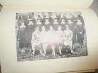 1930 THE TRINILOGUE TRINITY COLLEGE YEARBOOK - WASHINGTON, D.C. - YB 2501