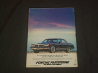 1986 APRIL THE SATURDAY EVENING POST MAGAZINE - BILL COSBY COVER - B 1080