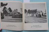 1958 PLYMOUTH MASSACHUSETTS IN PICTURES SOFTCOVER BOOK - K 3423