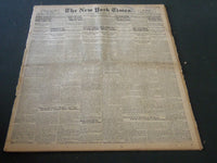 1922 MAY 9 NEW YORK TIMES - HOLDS CROKER WAS MENTALLY CAPABLE - NT 5820