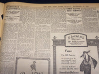 1919 DECEMBER 14 NEW YORK TIMES - MOVE TO RATIFY TREATY WITHOUT LEAGUE - NT 7955