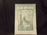 1899 FEBRUARY LADIES' HOME JOURNAL MAGAZINE - GREAT ILLUSTRATIONS & ADS -ST 1587
