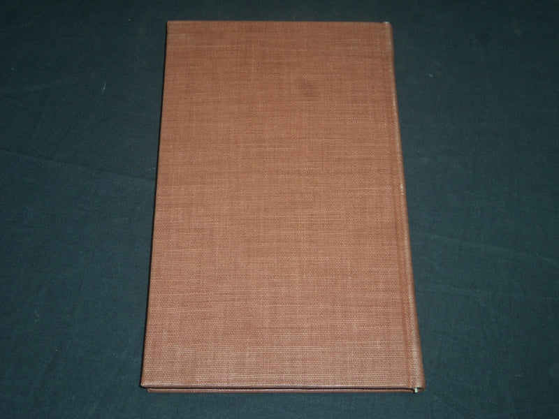 1847 DINNER TO THE HON. DANIEL WEBSTER OF MASSACHUSETTS BOOK - KD 5861
