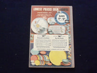 1960 MONTGOMERY WARD 88TH ANNIV. SALE CATALOG-HARDCOVER- KANSAS CITY,MO - J 8494