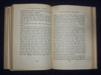 1929 FISHMONGER'S FIDDLE HARDCOVER BOOK BY A. E. COPPARD - KD 9074