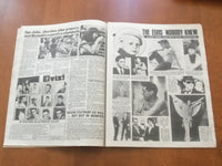 1978 AUGUST 15 THE STAR NEWSPAPER - ELVIS TRIBUTE - ONE YEAR LATER - NP 4704
