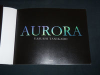 2018 AURORA SOFTCOVER BOOK BY YASUSHI TANIKADO - J 9260