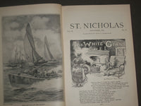 1924 SEPTEMBER ST. NICHOLAS MAGAZINE - ILLUSTRATIONS, STORIES & ADS - B 4639