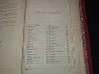 1800'S-1900'S LES PARISIENNES PAR GREVIN & HUART FRENCH VOLUME - KD 879D