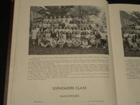 1947 THE PIONEER STROUDSBURG HIGH SCHOOL YEARBOOK - PENNSYLVANIA - YB 1931