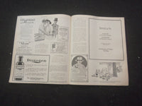 1916 APRIL 6 LIFE MAGAZINE - EASTER NUMBER - CONSIDER THE LILIES - L 763A
