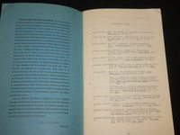 1964 APRIL/JUNE HISTORY OF MEDICINE CURRENT WORK BOOK LOT OF 2 - J 6500