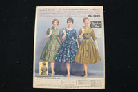 1960 AUG 7 NEW YORK MIRROR MAGAZINE - ANNE FRANCIS & JOHN KERR COVER - E 25519