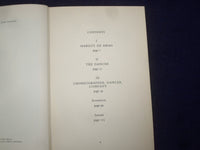 1957 FONTEYN- A STUDY OF THE BALLERINA HARDCOVER BOOK BY JAMES MONAHAN - KD 8797