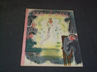 1947 SEPTEMBER 27 THE NEW YORKER MAGAZINE - ILLUSTRATED COVER - NY 282