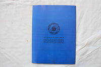 1954-1956 WISCONSIN HISTORICAL SOCIETY PROCEEDINGS- LOT OF 2 -SOFTCOVER - K 3265