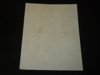 1921 NEW HAMPSHIRE ATTORNEY GENERAL'S OFFICE TYPED LETTER - J 5367