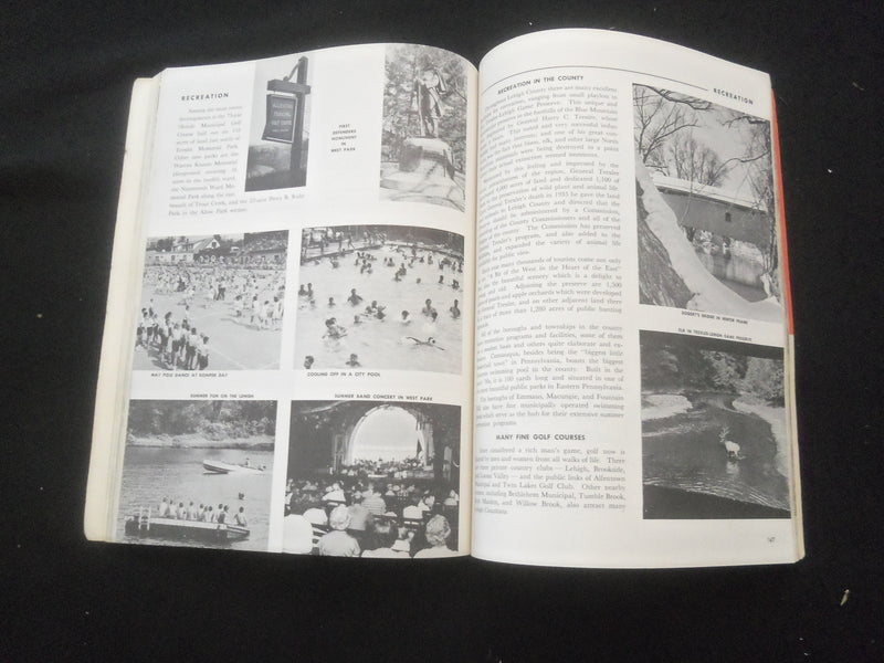 1962 ALLENTOWN, PA BICENTENNIAL - LEHIGH COUNTY, PA SESQUICENTENNIAL - ST 732I