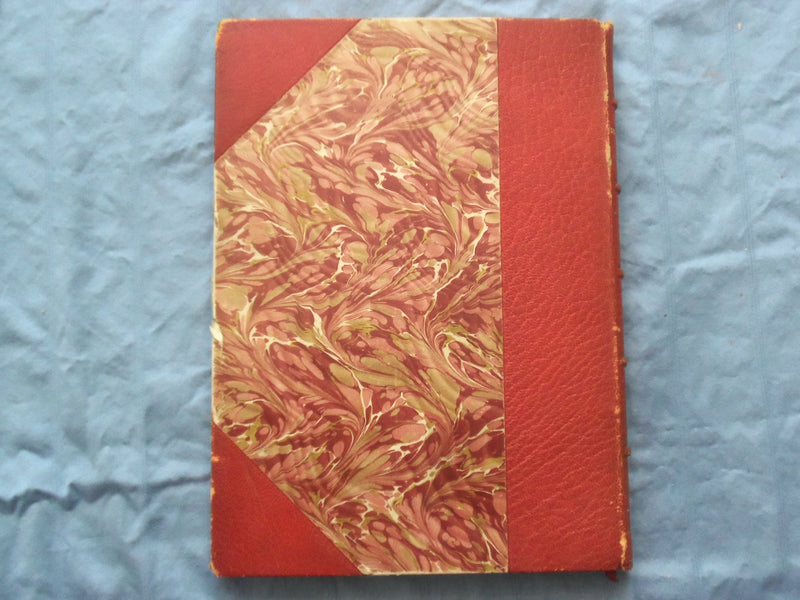 1900 SEDELMEYER GALLERY 100 PAINTINGS OLD MASTERS HARDCOVER CATALOGUE - KD 9360