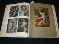 1931-1932 GESU BAMBINO BOOK BY ROBERTO PAPINI - ITALIAN - GREAT PRINTS - R 732Q