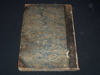 1839 JAN-DEC CHAMBERS' EDINBURGH JOURNAL MAGAZINE BOUND VOLUME - KD 5403G