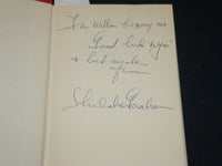 1972 A STATE OF HEAT HARDCOVER BOOK INSCRIBED BY SHEILAH GRAHAM - D 566