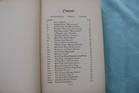 1929 MANNA-HATIN THE STORY OF NEW YORK HARDCOVER BOOK - KD 9567