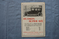 1916 LYRIC & ADELPHI THEATRES PROGRAM - LOT OF 2 - K 2735