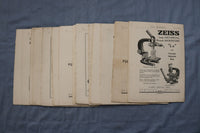 1940 SCIENCE MAGAZINE - LOT OF 13 - O 3910