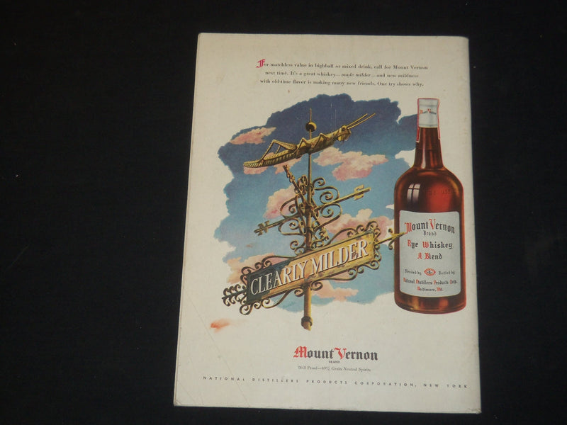 1945 NOVEMBER 24 THE NEW YORKER MAGAZINE - ILLUSTRATED COVER - NY 139
