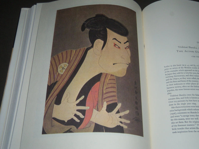1977 GREAT PRINTS & PRINTMAKERS BY HERMAN F. WECHSLER HARDCOVER BOOK - I 1166