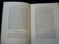 1916 WHY BRITAIN IS IN THE WAR A SPEECH BY HON. VISCOUNT GREY - BOOK - J 7225