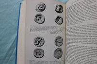 1988 THE RISE OF THE GREEKS HARDCOVER BOOK BY MICHAEL GRANT - KD 9661