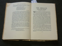 1939 JANUARY THE CRITERION QUARTERLY REVIEW MAGAZINE - POUND - MILLER - J 6159