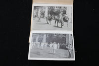 1912 JULY B.P.O.E. GRAND LODGE REUNION - PORTLAND - SOUVENIR FOLDER - K 3065