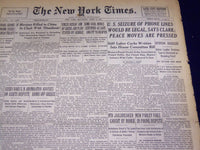 1947 APRIL 5 NEW YORK TIMES - SEIZURE OF PHONES LEGAL - NT 3256