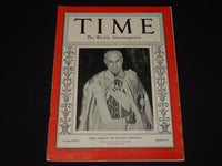 1936 JUNE 29 TIME MAGAZINE - SIR SAMUEL HOARE - T 522