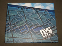 2011 NYC PHOTO LIBRARY BOOK - LIMITED EDITION - GREAT PHOTOS - D 200