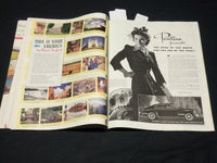 1941 APRIL WOMAN'S HOME COMPANION MAGAZINE - GREAT COVER & ADS - ST 4878M
