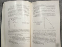 1955 RADIOBIOLOGY SYMPOSIUM 1954 BY BACQ & ALEXANDER - KD 2759L