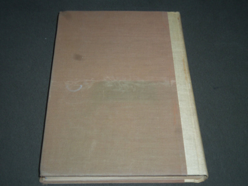 1943 ABRAHAM LINCOLN BY JAMES DAUGHERTY HARDCOVER BOOK - KD 3936