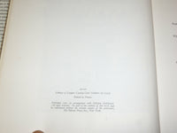 1965 THE FLOWERING OF THE ITALIAN RENAISSANCE HARDCOVER BOOK - R 711V