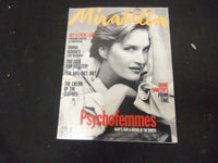 1992 JUNE MIRABELLA MAGAZINE - ISSUE #37 - DIANE SAWYER COVER - ST 4276