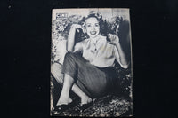1954 MARCH 13 CINE MUNDO MAGAZINE - GREER GARSON COVER - E 25346