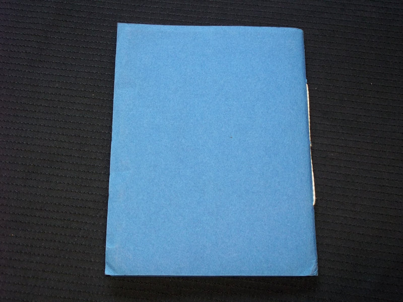 1943 A PARABLE THE FIFTY-FIRST CHAPTER OF GENESIS SOFTCOVER BOOK - J 7178