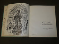 1960'S CALCUTTA AN ARTIST'S IMPRESSION BOOK BY DESMOND DOIG - KD 5271